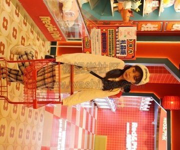 【织梦】NO.007 商场双姝-鸳鸯双宿蝶双飞